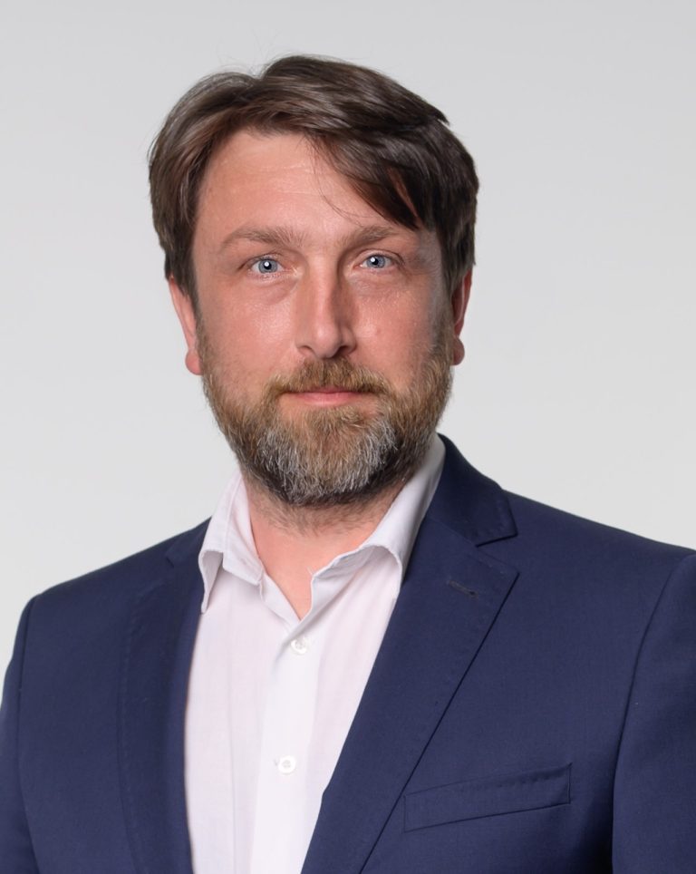 Paweł Sieńskowski Psychoterapeuta